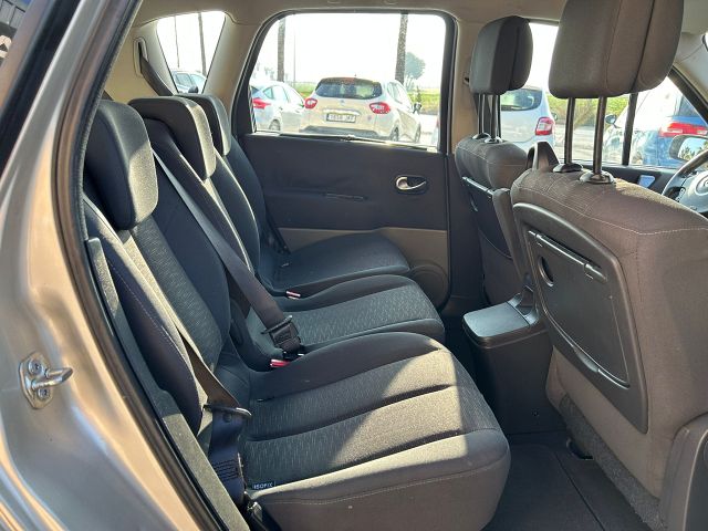 RENAULT SCENIC DYNAMIQUE 1.6 AUTO SPANISH LHD IN SPAIN 65000 MILES SUPERB 2007